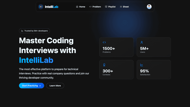 IntelliLab
